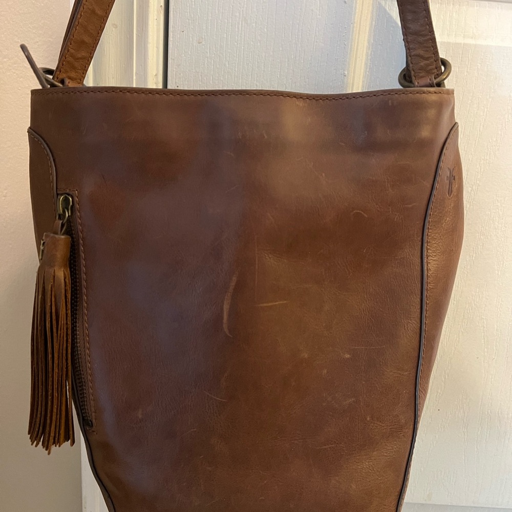 Frye Melissa convertible backpack - Picture 2 of 12